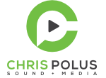 Chris Polus – Video, Sound & Sprecher Dienstleistungen Logo